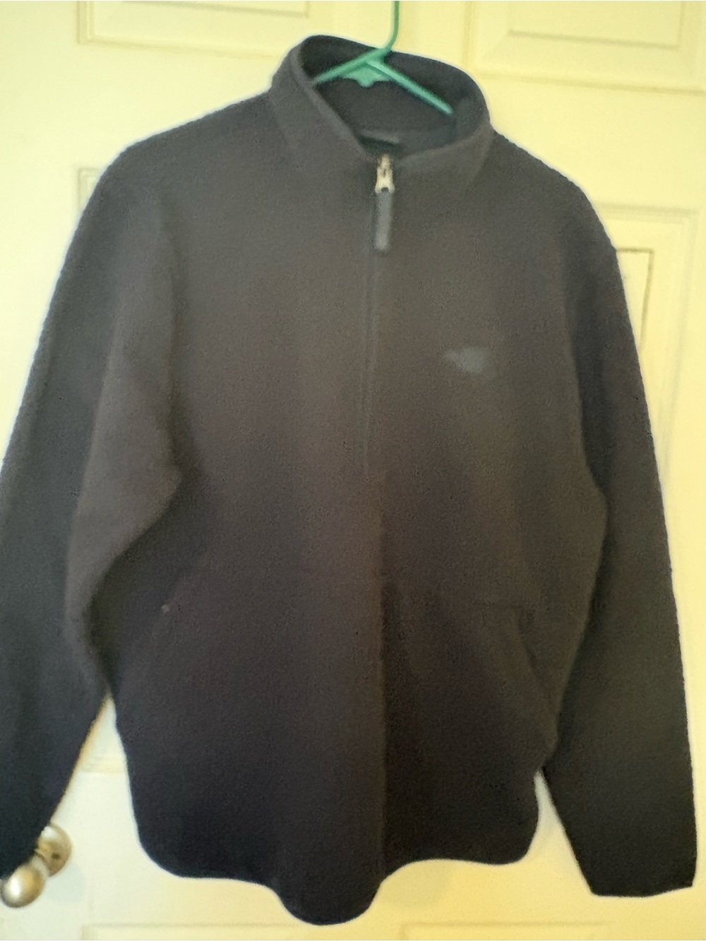 The North Face men’s Navy Blue Pullover size L